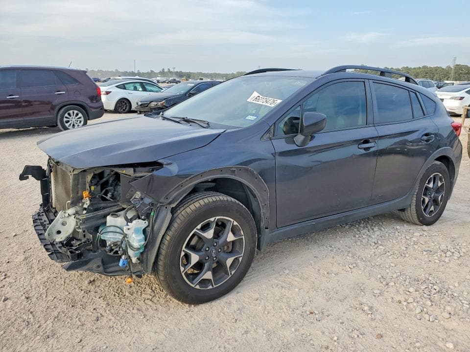 2019 SUBARU CROSSTREK PREMIUM - 1