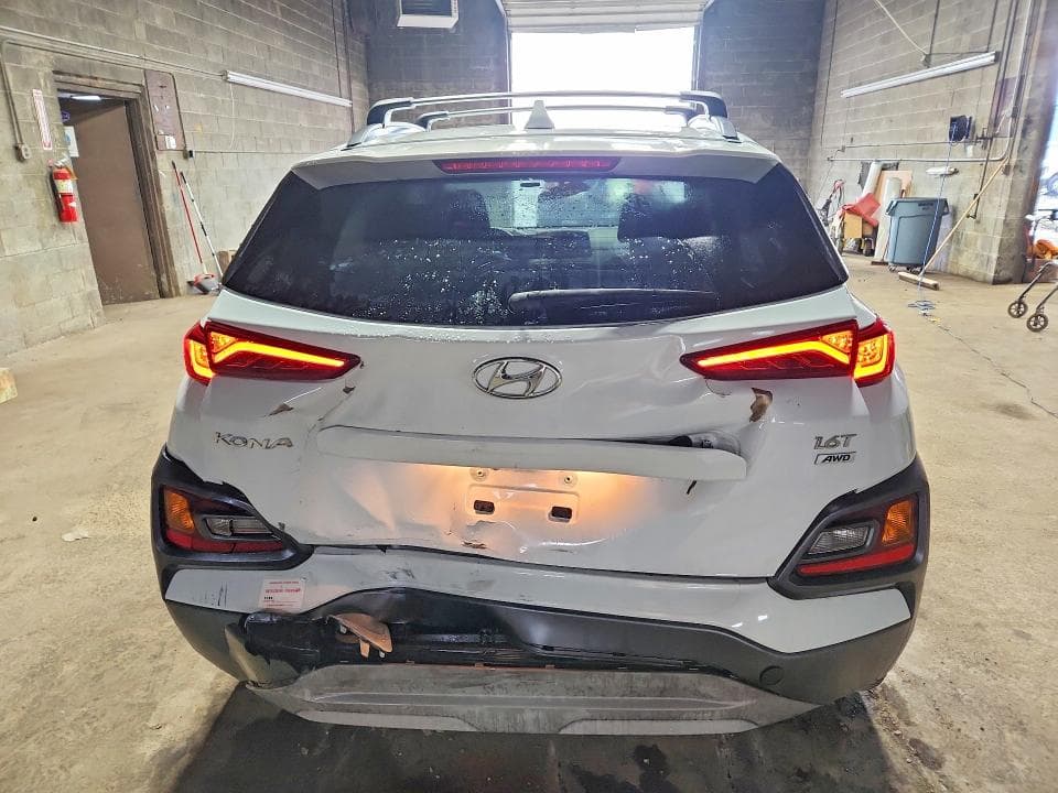 2021 HYUNDAI KONA NIGHT 6
