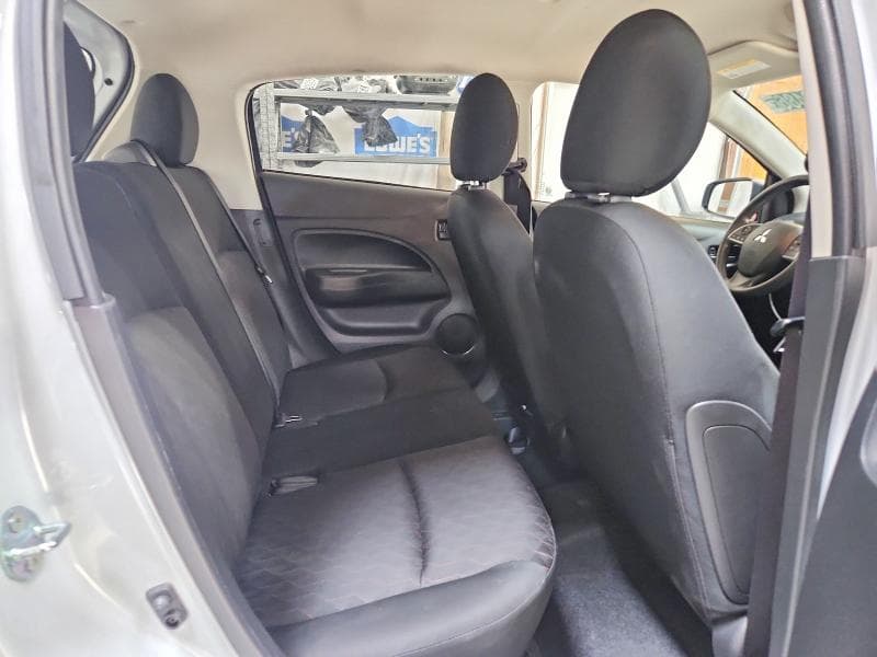 2024 MITSUBISHI MIRAGE ES 11