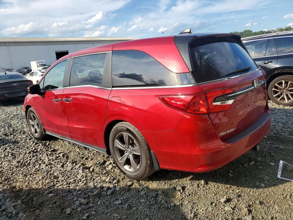 2021 HONDA ODYSSEY EX 2