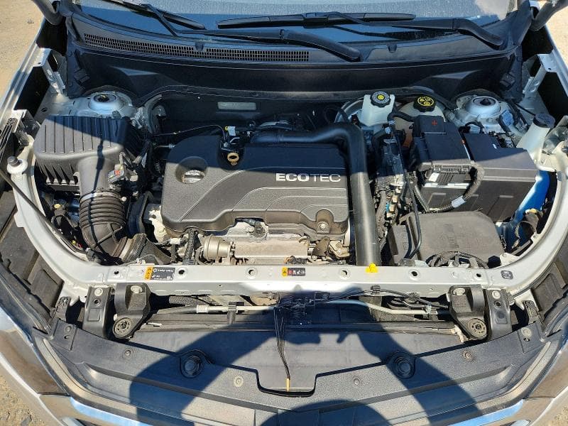 2020 CHEVROLET EQUINOX LS 12