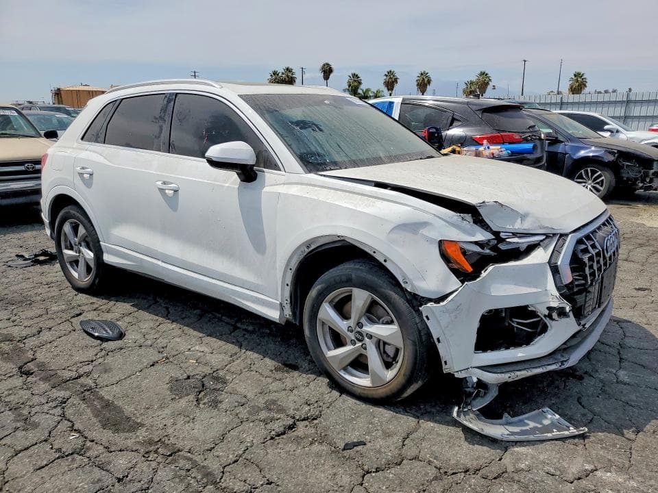 2021 AUDI Q3 PREMIUM 40 4