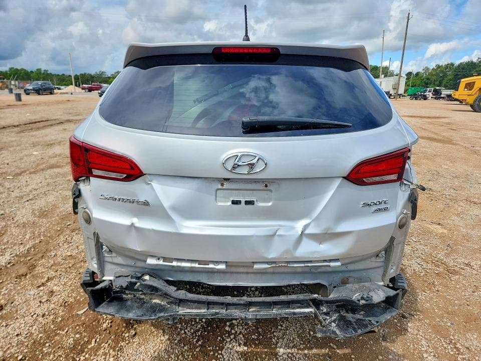 2018 HYUNDAI SANTA FE SPORT 2.4L 6
