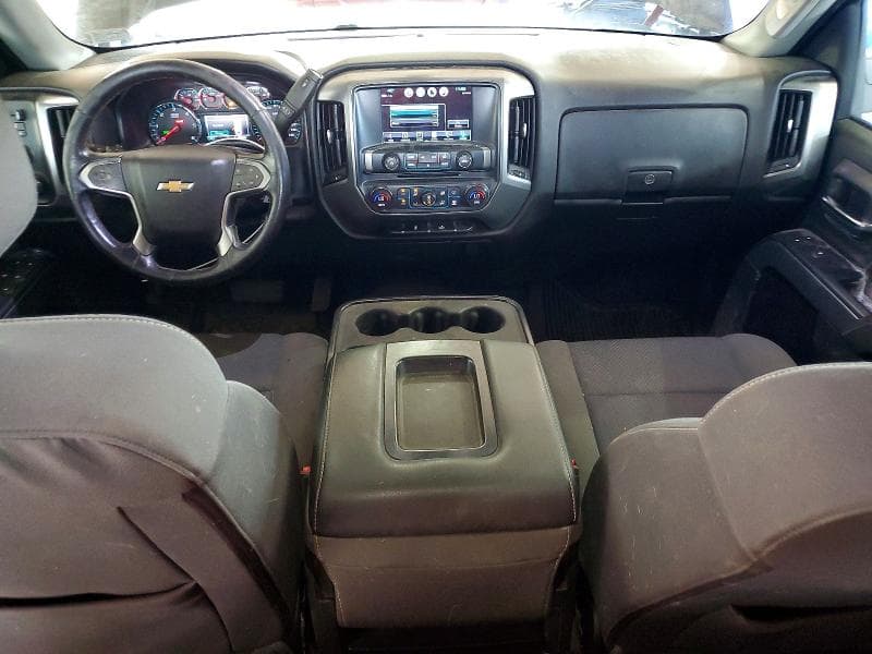 2019 CHEVROLET SILVERADO LD K1500 LT 8