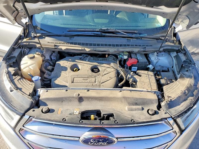 2017 FORD EDGE TITANIUM 12