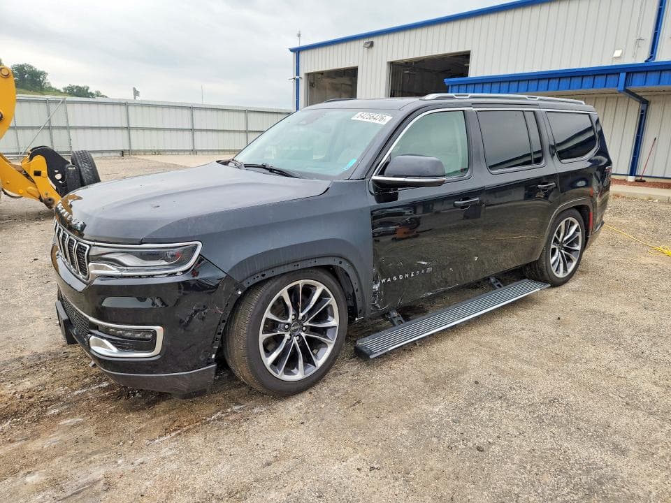 2022 JEEP WAGONEER SERIES III - 1
