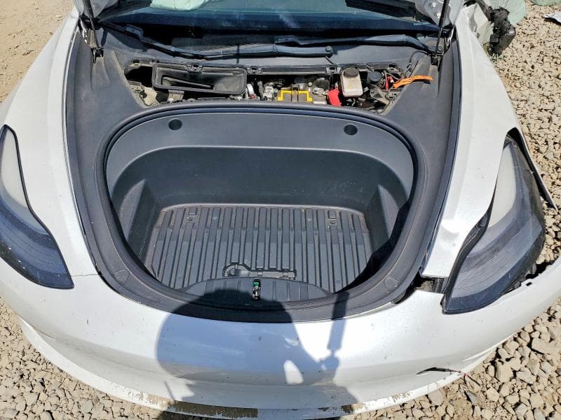 2021 TESLA MODEL 3 11