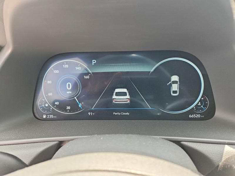 2021 HYUNDAI SONATA SEL PLUS 9