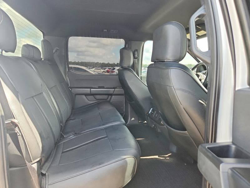 2022 FORD F150 SUPERCREW 10