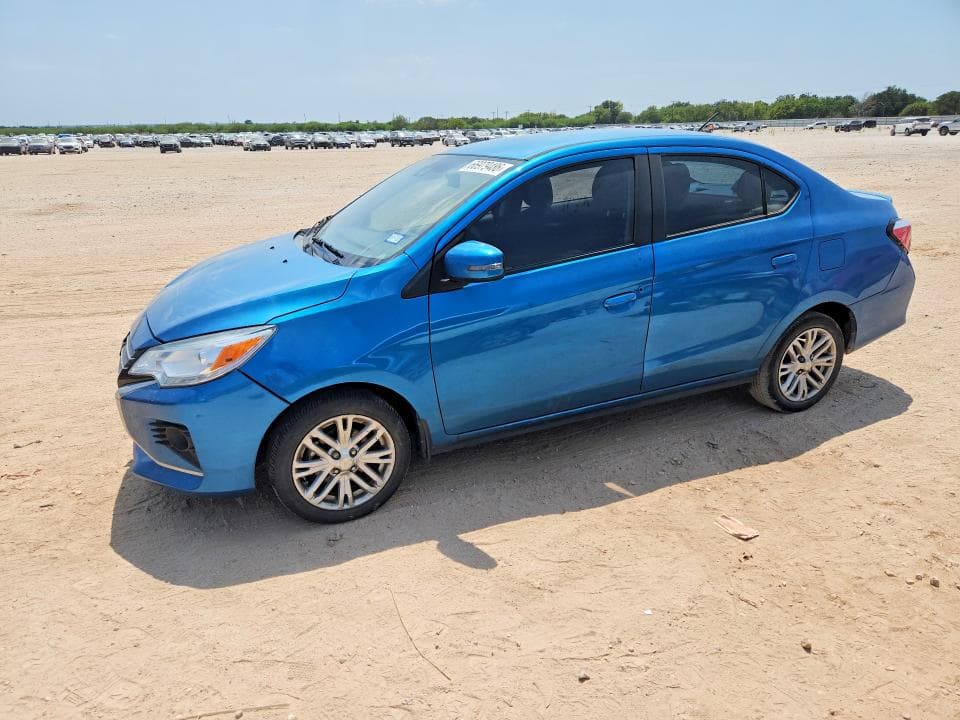 2023 MITSUBISHI MIRAGE G4 SE - 1