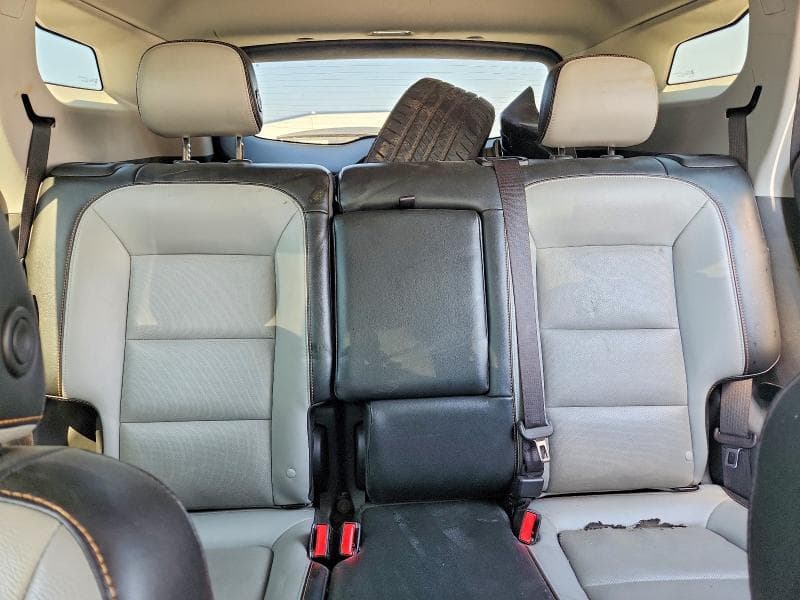 2020 GMC TERRAIN SLT 10