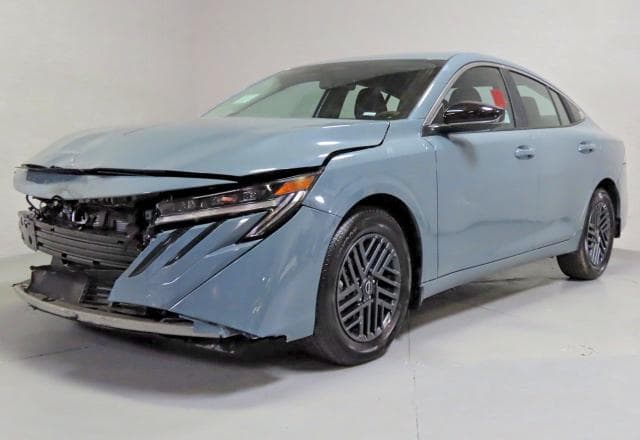 2026 NISSAN SENTRA SV 2