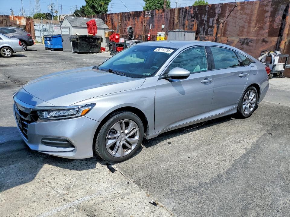2018 HONDA ACCORD LX - 1