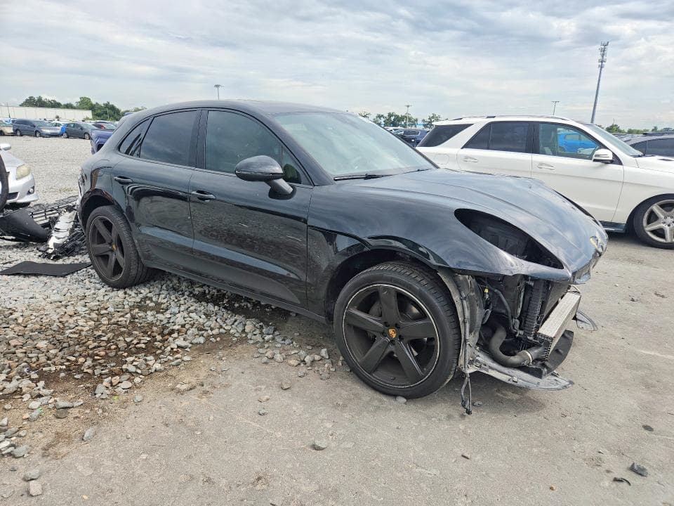 2020 PORSCHE MACAN 4