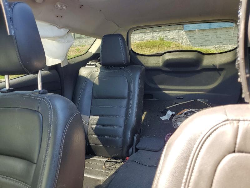 2018 FORD ESCAPE SEL 10