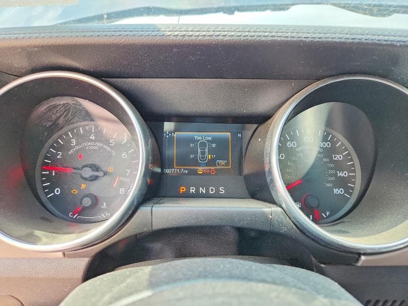 2020 FORD MUSTANG GT 9