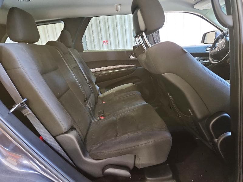 2018 DODGE DURANGO SXT 11