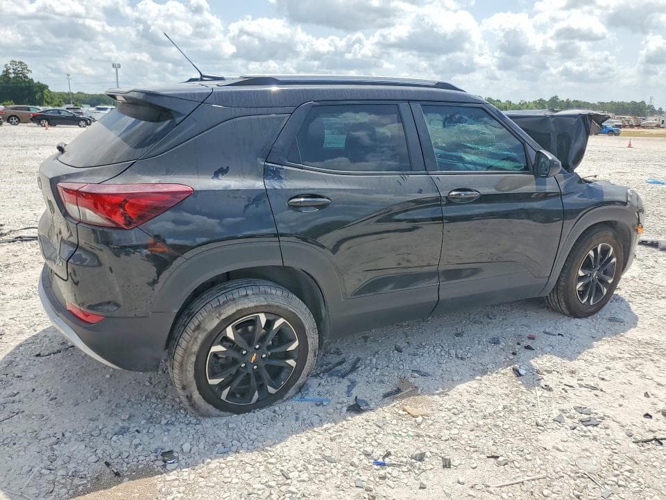2022 CHEVROLET TRAILBLAZER LT 3