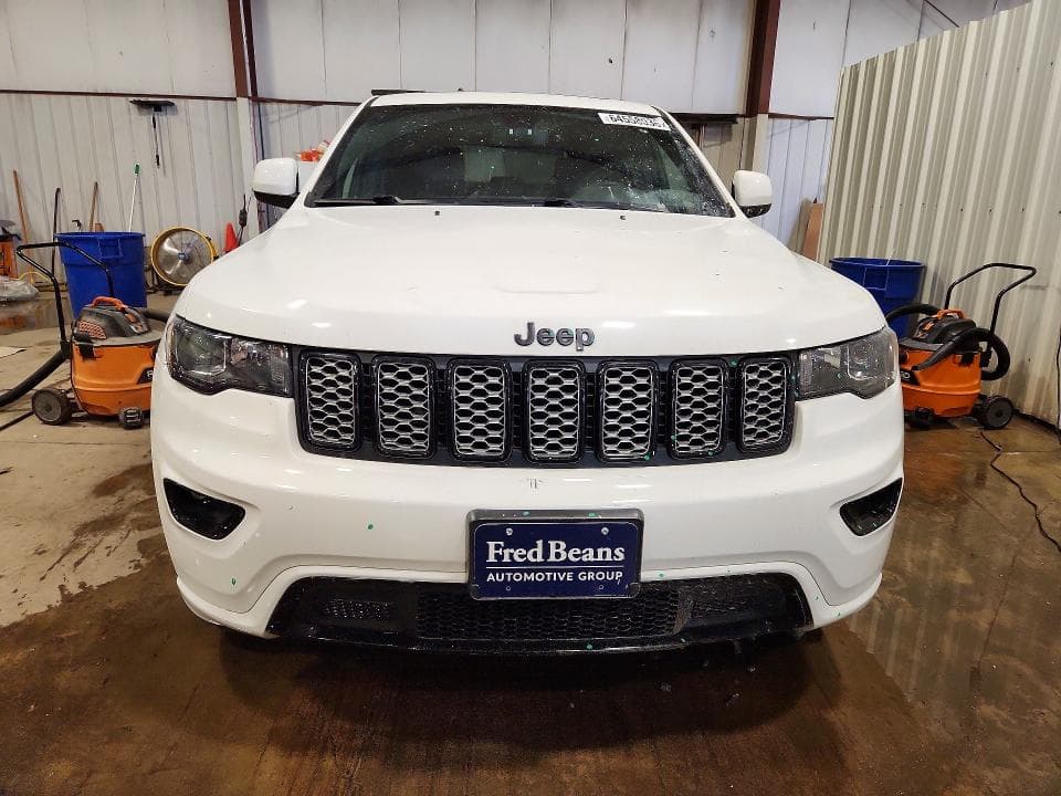 2022 JEEP GRAND CHEROKEE LAREDO E 5