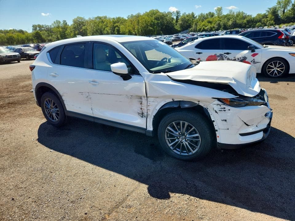 2019 MAZDA CX-5 TOURING 4