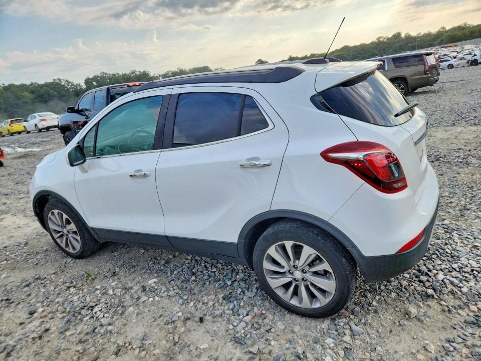 2020 BUICK ENCORE PREFERRED 2