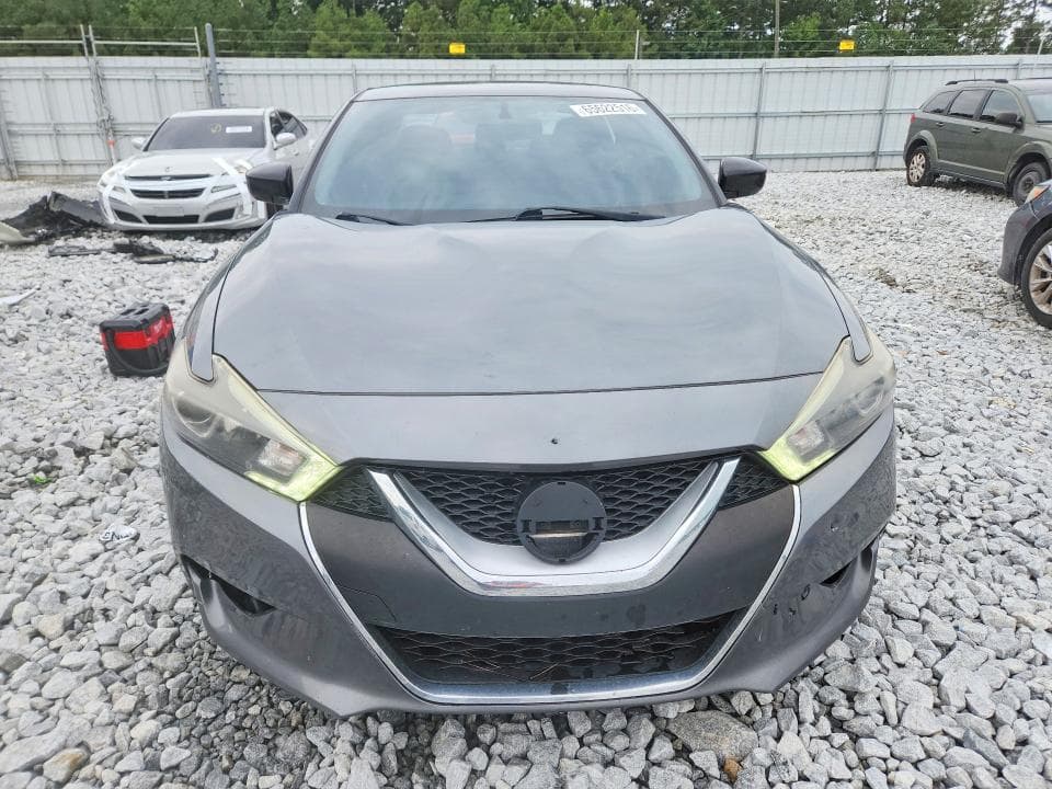 2017 NISSAN MAXIMA 3.5 S 5