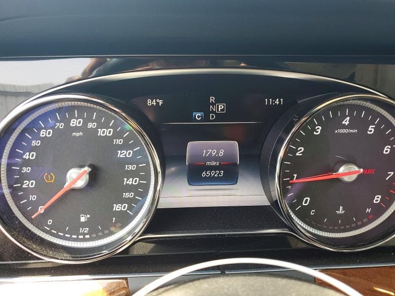 2017 MERCEDES-BENZ E 300 4MATIC 9
