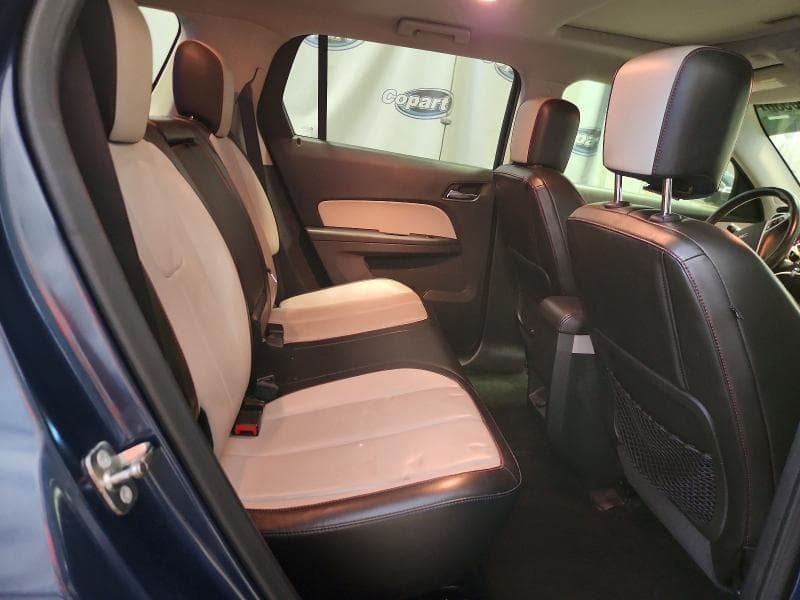2017 GMC TERRAIN SLT 11