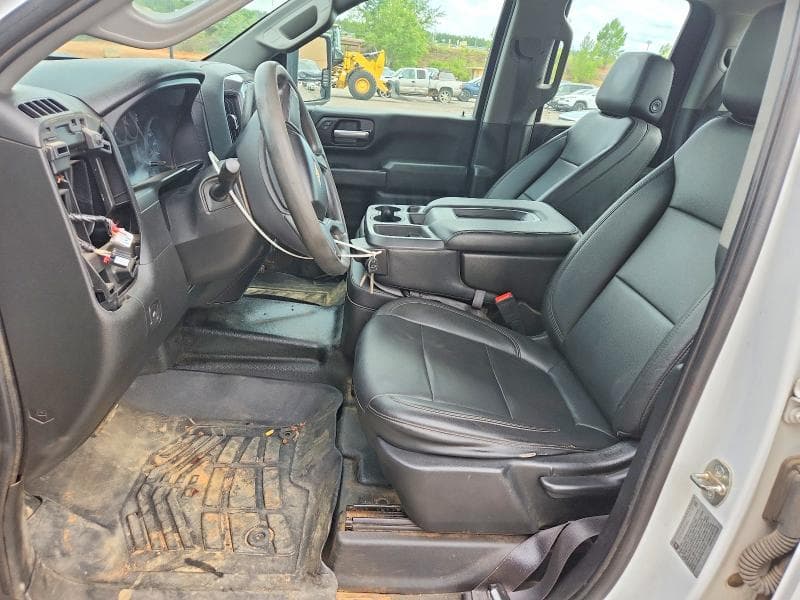 2020 CHEVROLET SILVERADO K2500 HEAVY DUTY 7