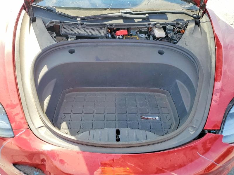 2021 TESLA MODEL 3 11