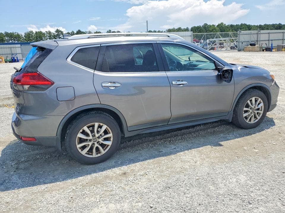2017 NISSAN ROGUE SV 3