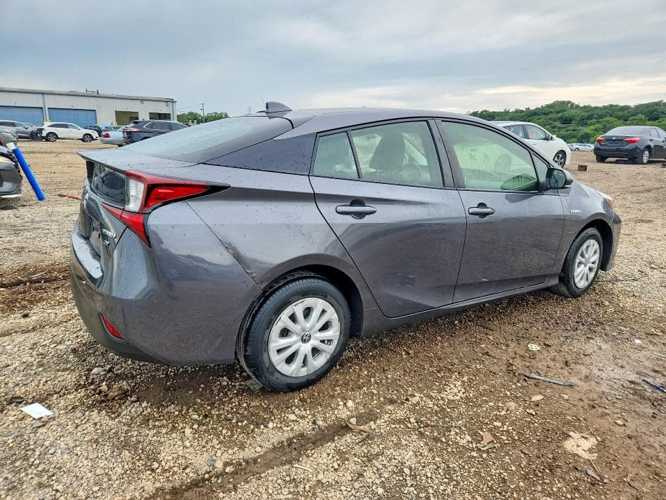 2021 TOYOTA PRIUS L ECO 3