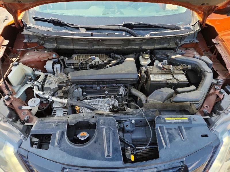 2018 NISSAN ROGUE SL 11