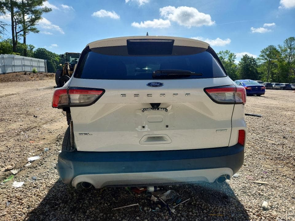 2020 FORD ESCAPE SEL 6