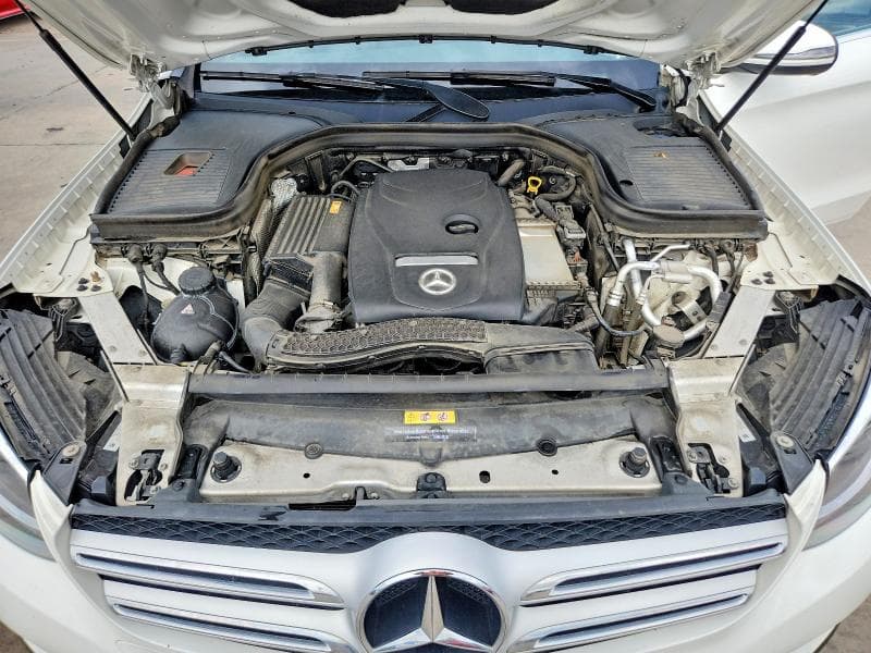 2018 MERCEDES-BENZ GLC 300 4MATIC 12
