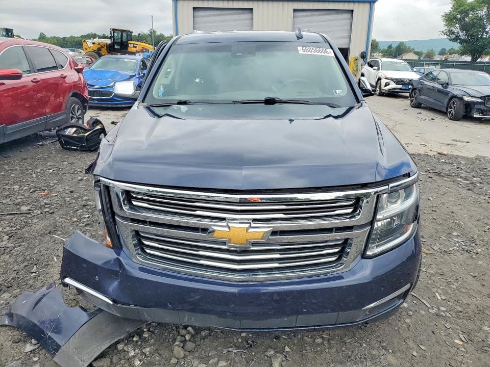 2017 CHEVROLET SUBURBAN K1500 PREMIER 5