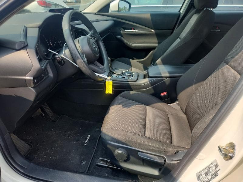 2023 MAZDA CX-30 7