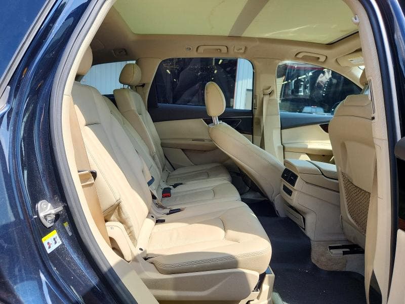 2017 AUDI Q7 PREMIUM PLUS 11