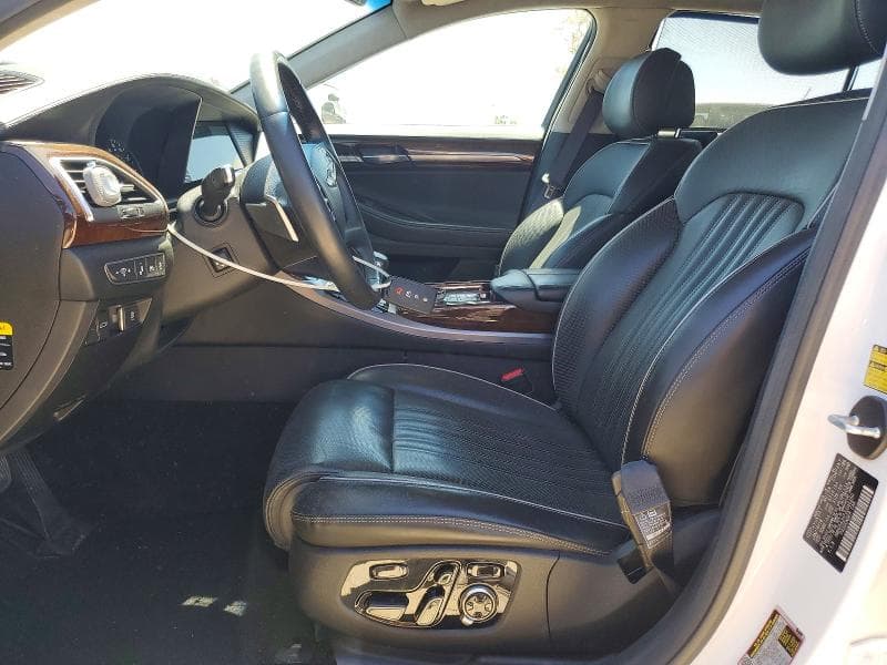 2018 GENESIS G90 ULTIMATE 7
