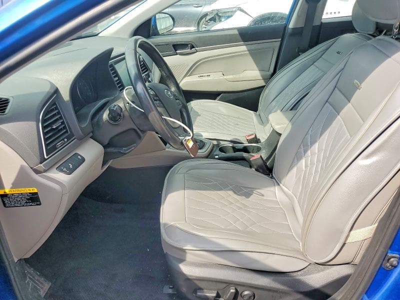 2017 HYUNDAI ELANTRA LIMITED 7