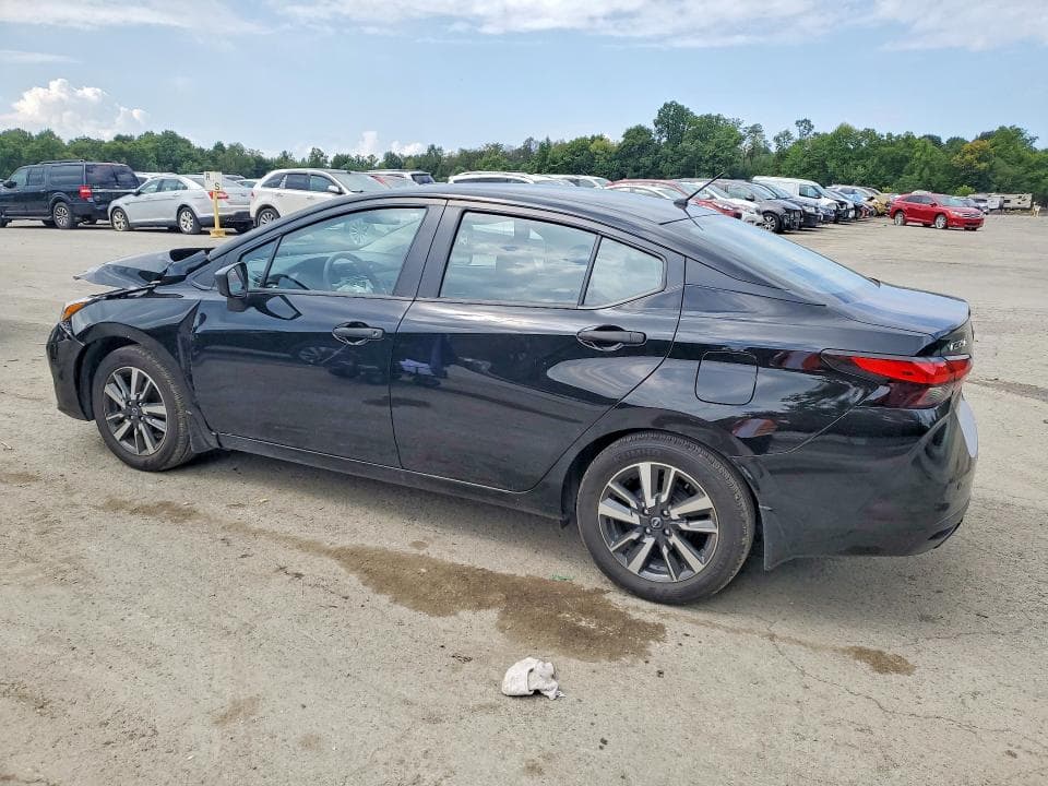 2025 NISSAN VERSA S 2