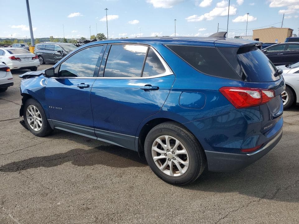 2019 CHEVROLET EQUINOX LT 2