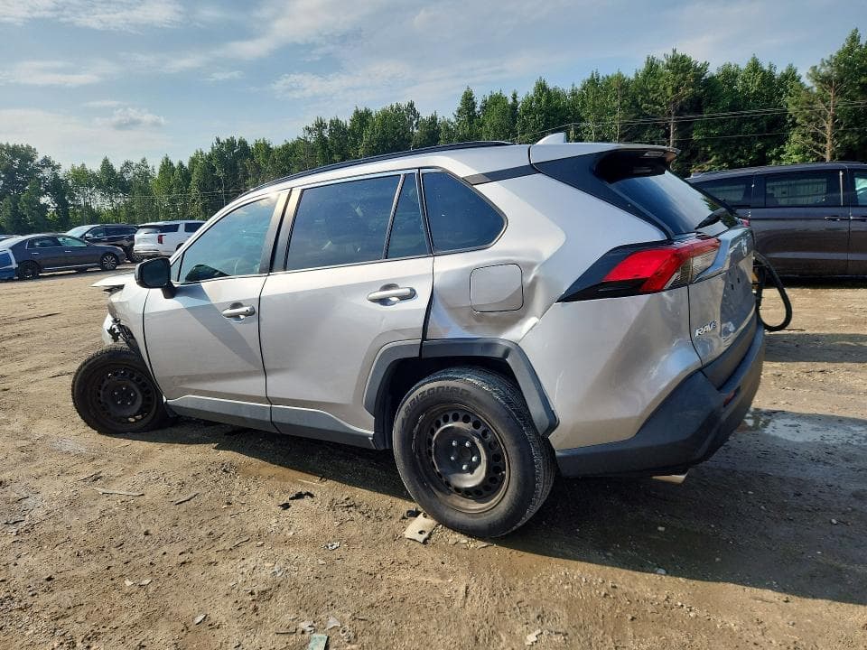 2019 TOYOTA RAV4 LE 2