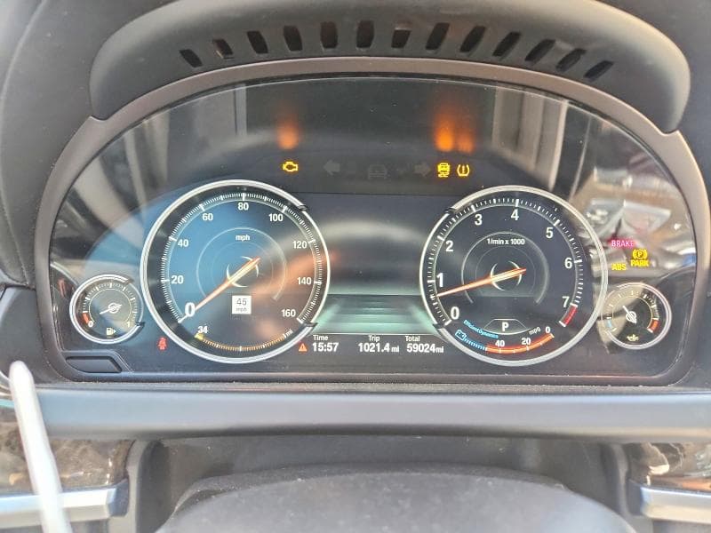 2017 BMW 640 I GRAN COUPE 9