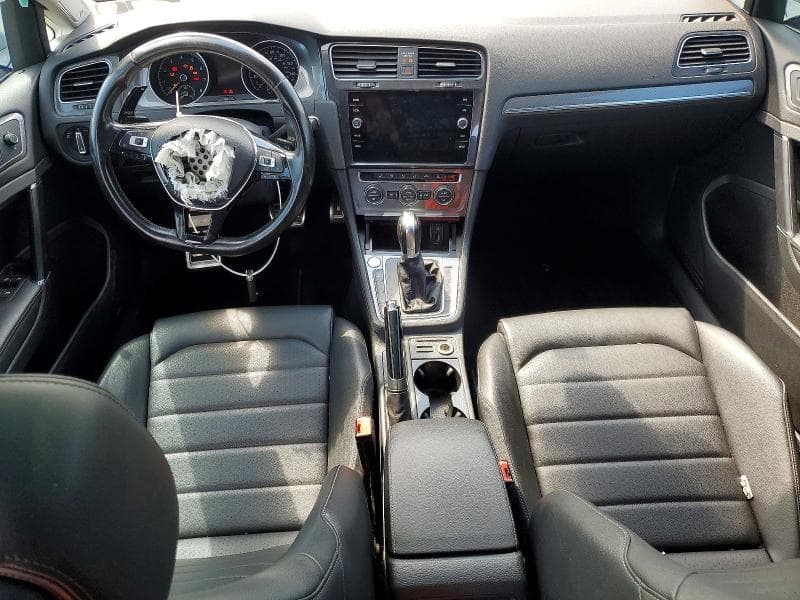 2017 VOLKSWAGEN GOLF ALLTRACK S 8