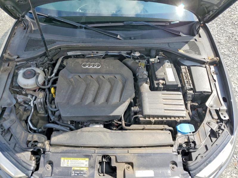 2018 AUDI A3 PREMIUM 11