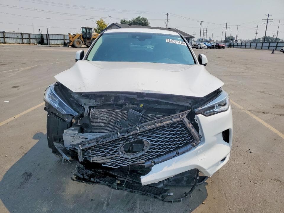 2022 INFINITI QX50 PURE 5