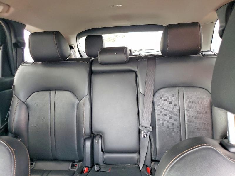 2025 MAZDA CX-90 PREFERRED 10