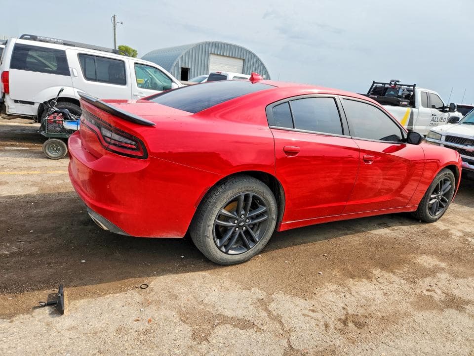 2019 DODGE CHARGER SXT 3