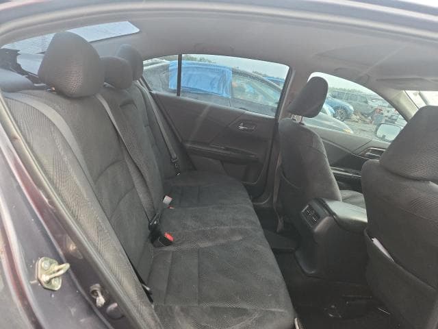 2017 HONDA ACCORD EX 10